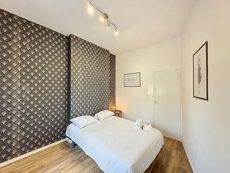 Cosy Appartement, Vaise Salengro 2 Lyon