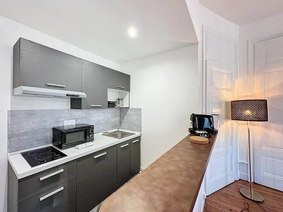 Apartment Cosy Appartement, Vaise Salengro 2 Lyon