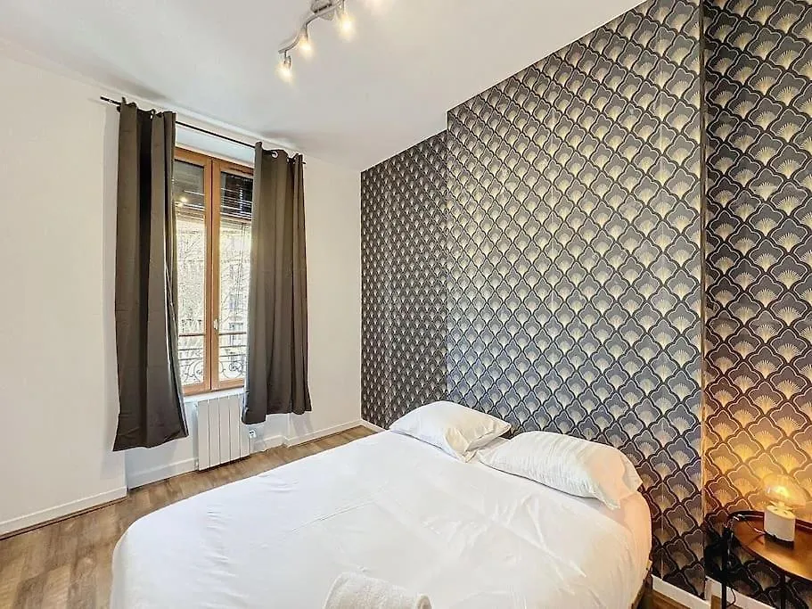 Apartment Cosy Appartement, Vaise Salengro 2 Lyon France