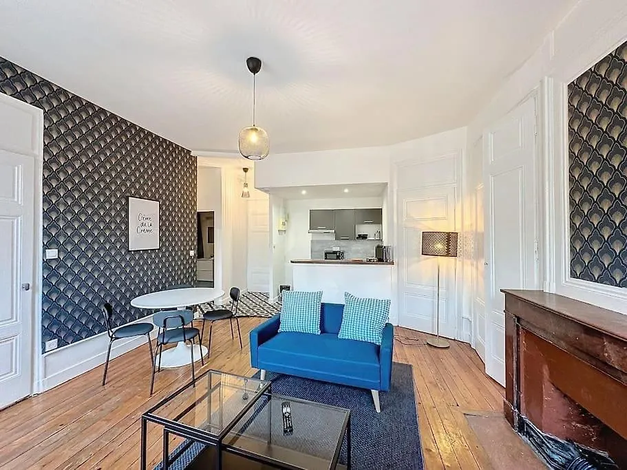 Cosy Appartement, Vaise Salengro 2 Lyon